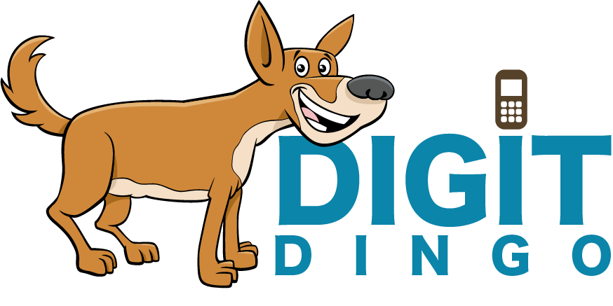 Digit Dingo logo